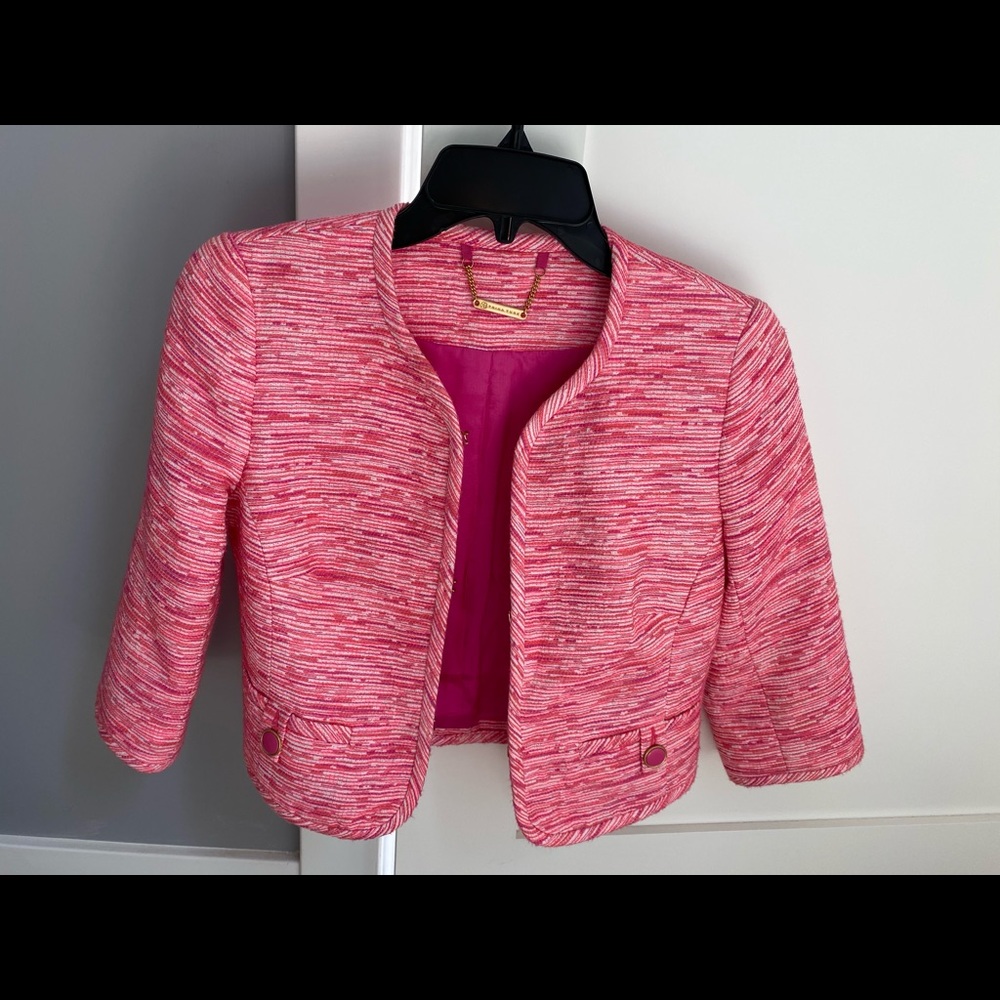 Crop jacket ( bolero)